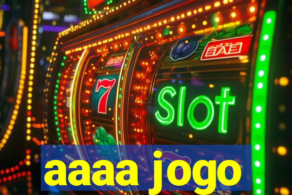 aaaa jogo
